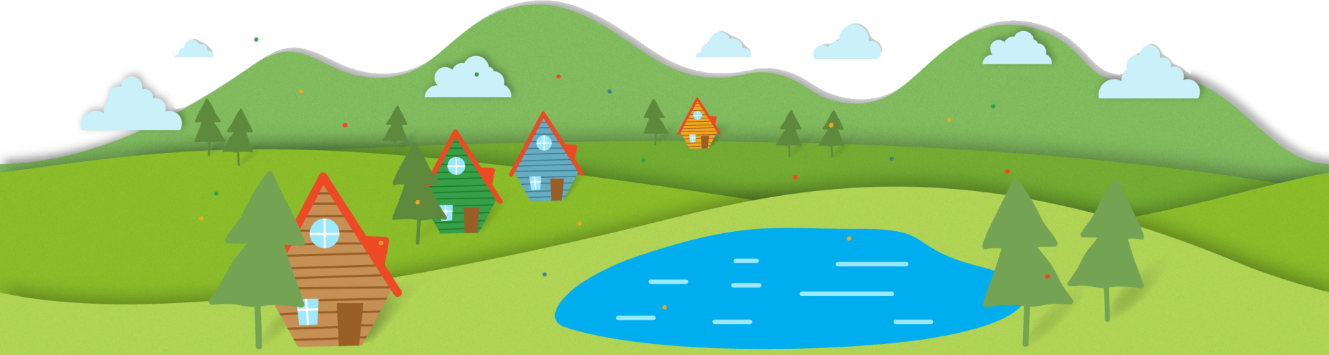 footer banner